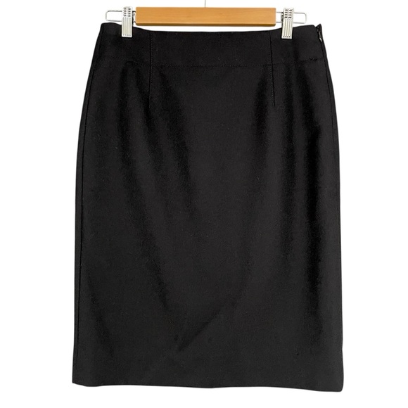 J. Crew Dresses & Skirts - J. Crew Wool Skirt